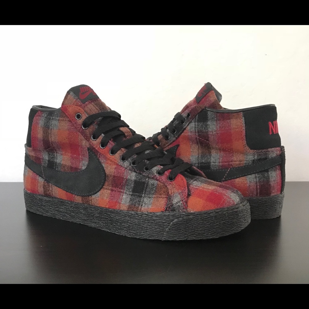 Nike Blazer Sb Todd Jordan Size 9